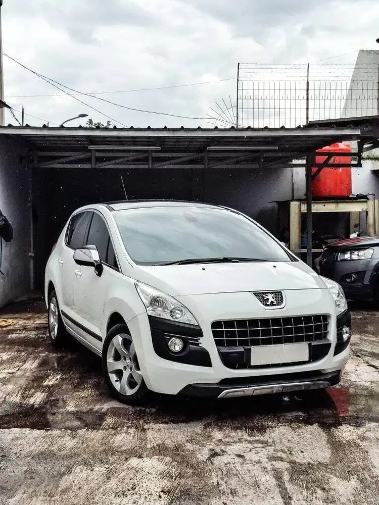 Peugeot 3008 Panoramic 2013 Matic