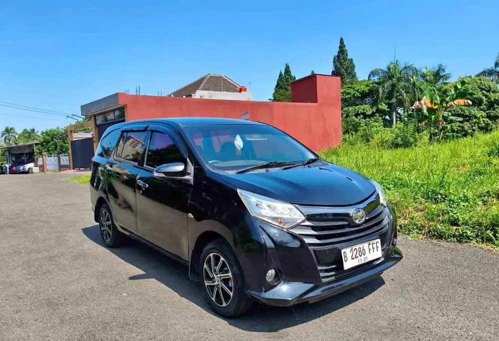 TOYOTA CALYA G MY 2019