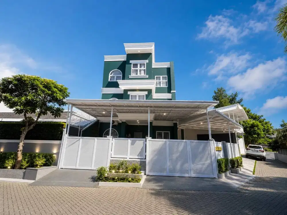 DIJUAL KOST MODERN NEW & CAFE EXCLUSIVE DEKAT KAMPUS ITB & UNPAD