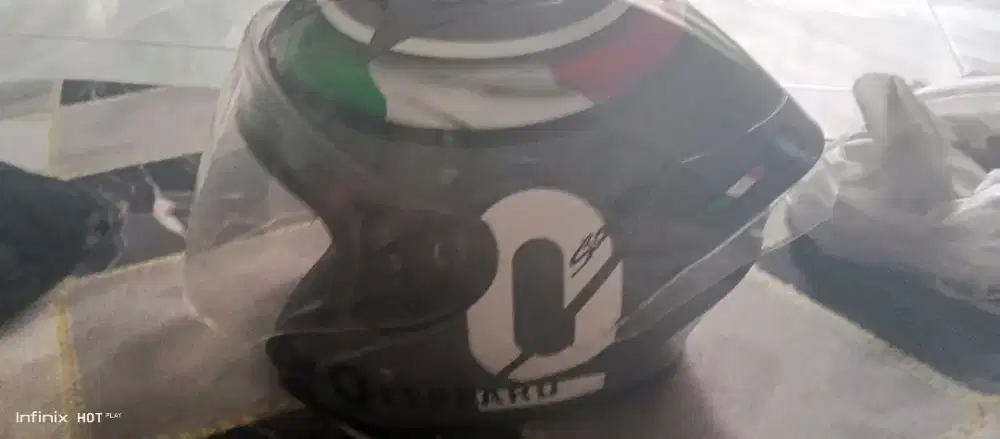 Helm MLA J5 Leopard M