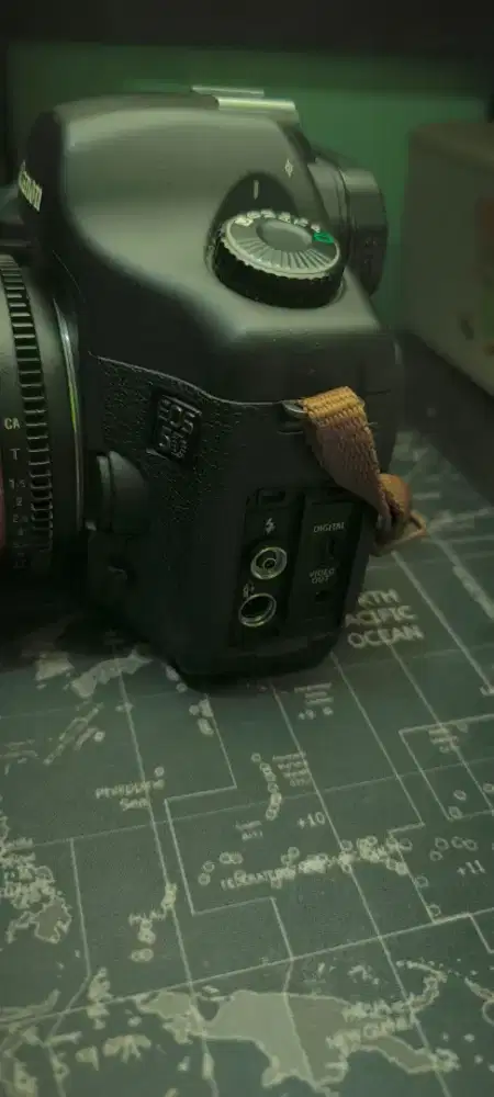 Kamera DSLR 5 canon Eos 5D