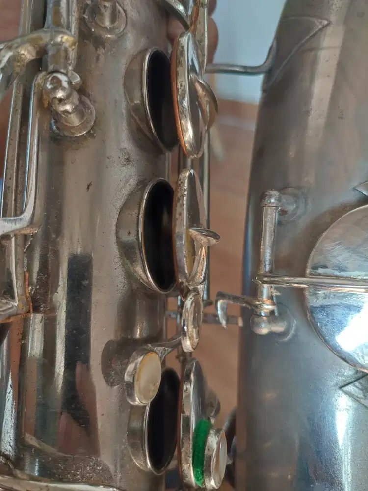 Conn 10M Artdeco Profesional Tenor Saxophone