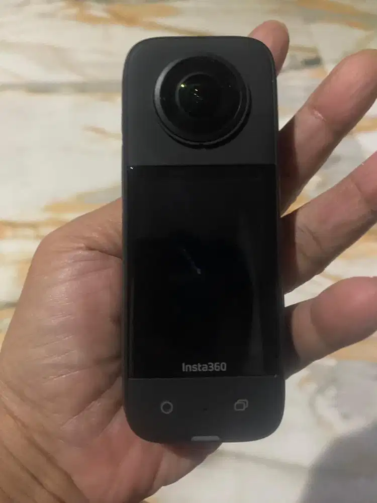 Kamera insta 360 X3