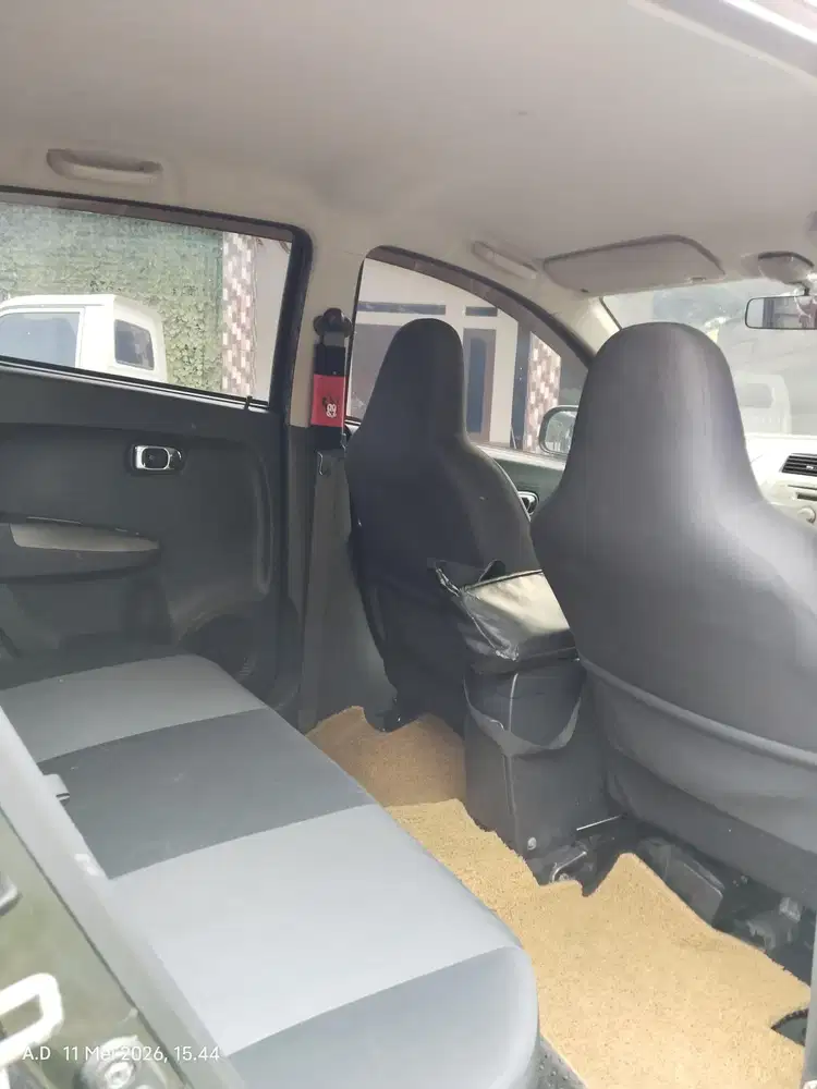 Toyota Agya 2013 Bensin