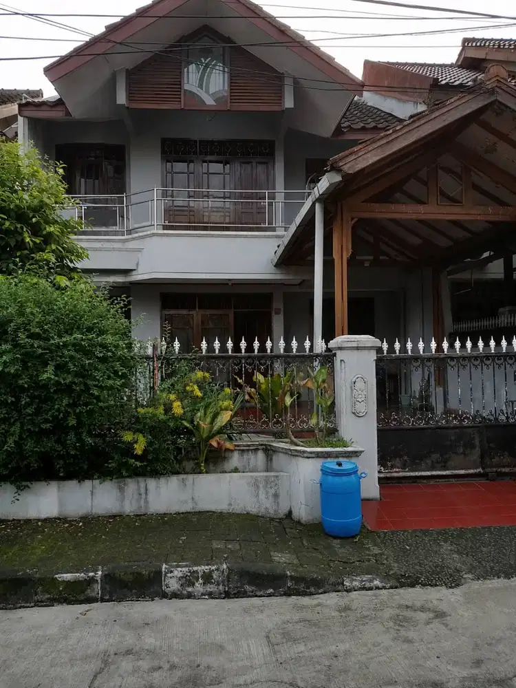 Dijual cepat Rumah Di taman Yasmin Bogor
