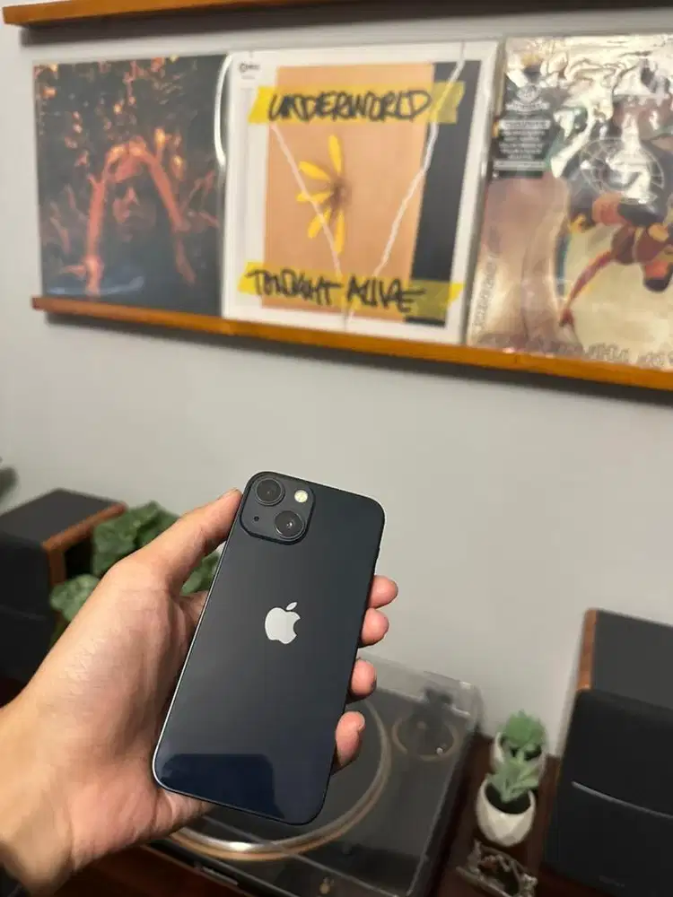 iPhone 13 Mini 128 Midnight