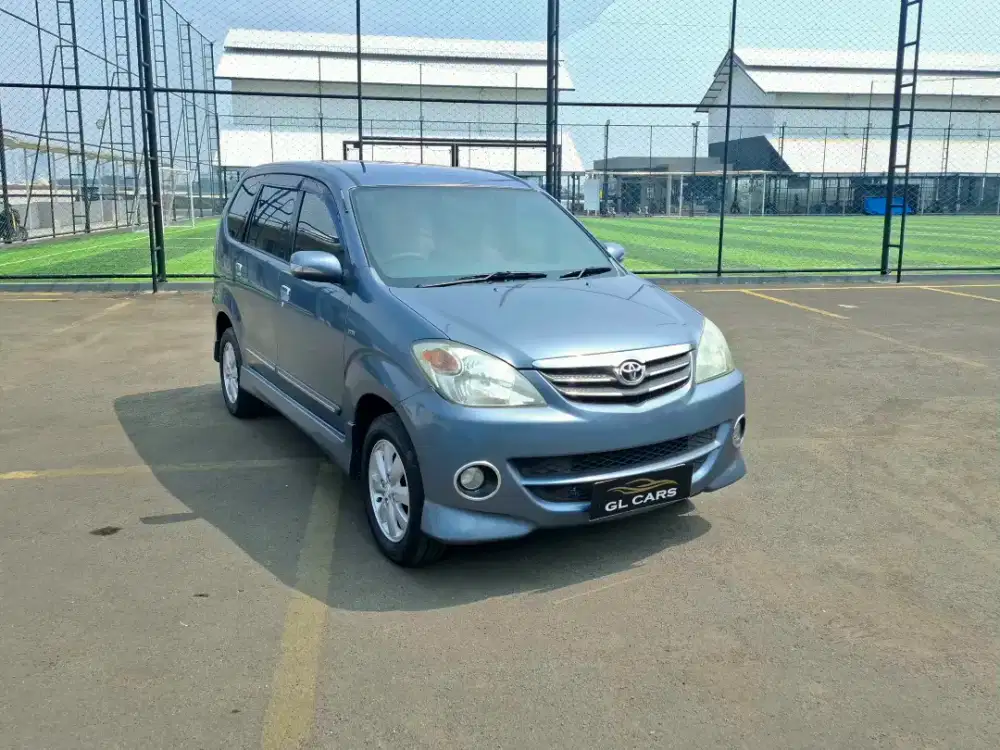 Avanza 1.5 S A/t Cash Toyota Abu2 Grey Terawat