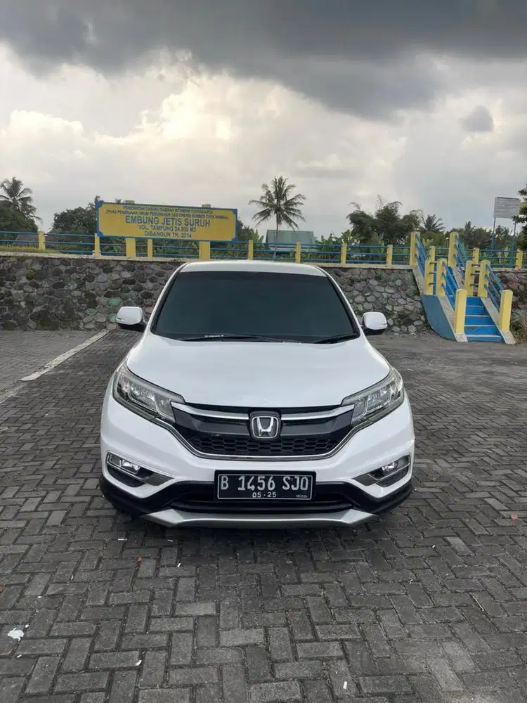 DIJUAL CRV Facelip 2016