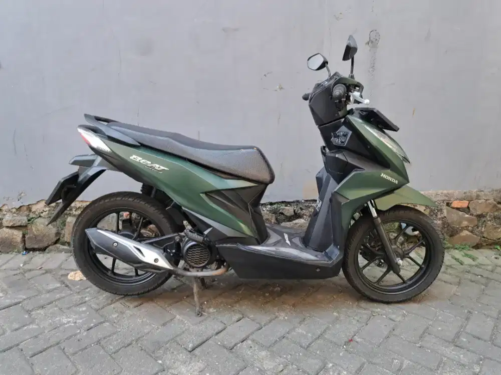 Honda new beat delux 2024