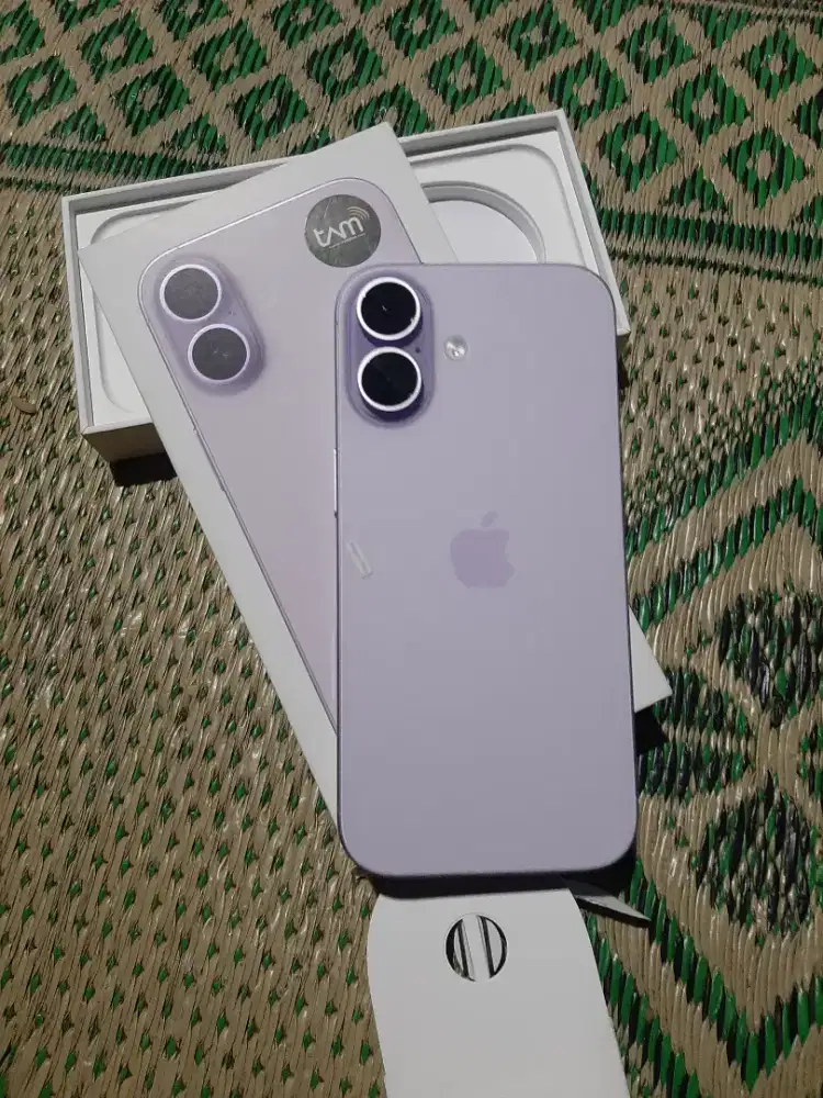 Iphone 17 256gb Purple iBoX