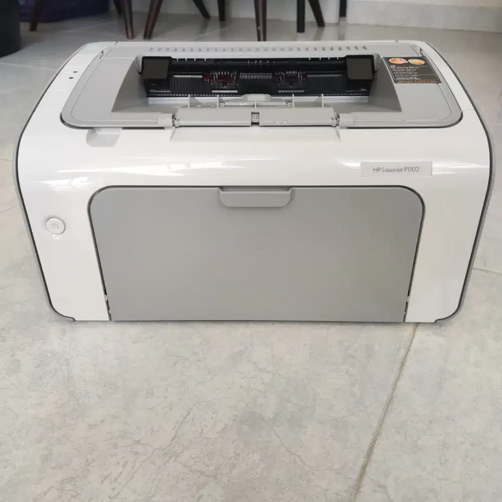 HP LaserJet P1102 (Tinta Hitam)