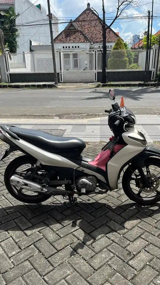 jual motor jupiter Z1 tahun 2013