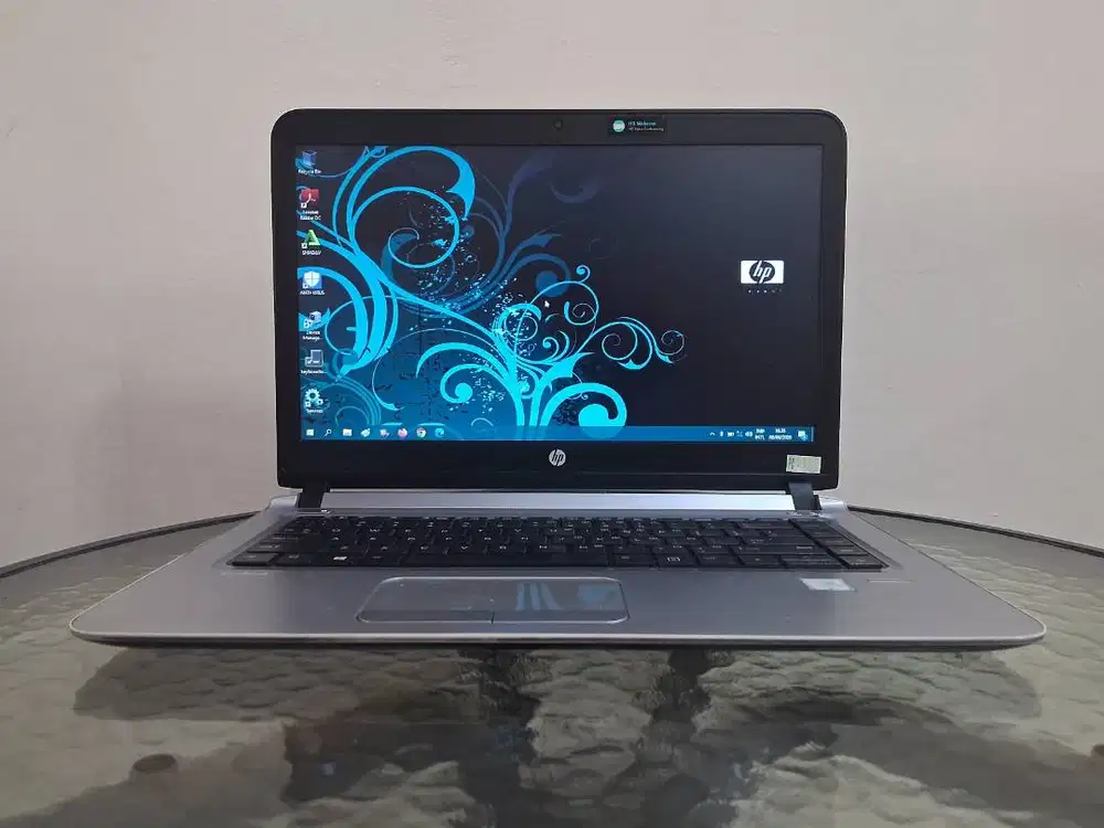 HP ProBook 440 i5 Gen 6 8GB Win ORI SSD ReadyUp Laptop 14in Slim Grsi