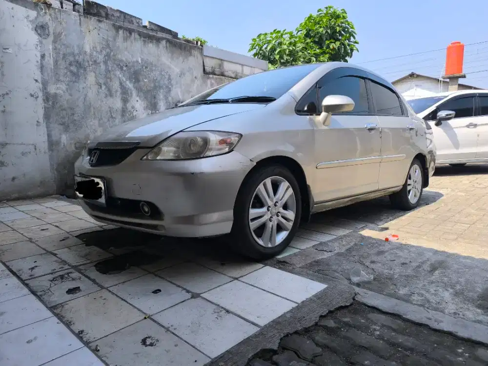 Honda City VTEC Matic Bensin 2005