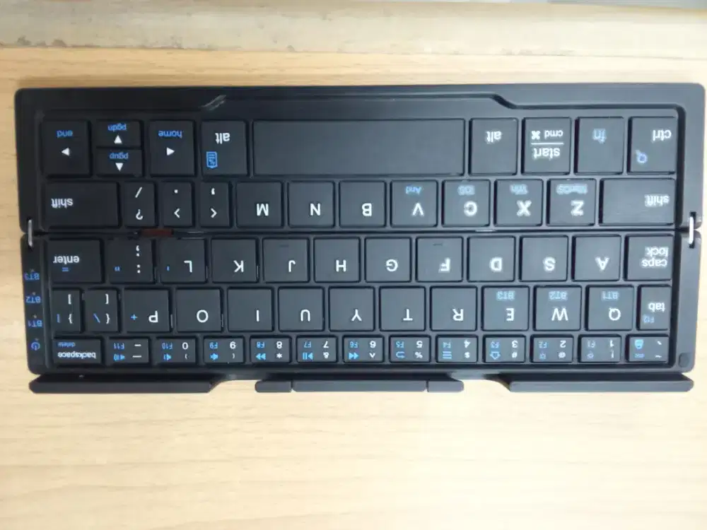 Keyboard BOW lipat
