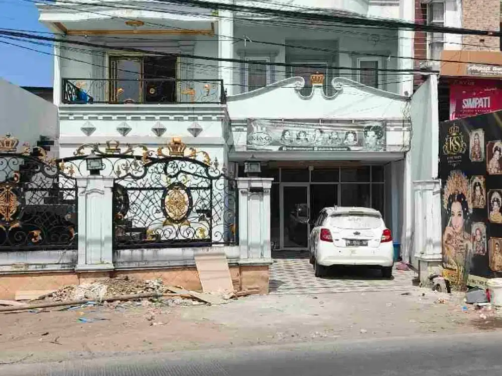 Segera Dilelang Rumah Di Jl. Syaikh Yusuf