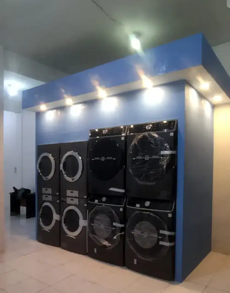 PAKET BISNIS LAUNDRY KOIN KILOAN LENGKAP SAMPAI TRAINING