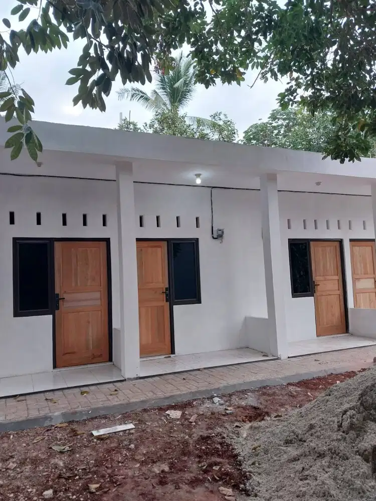 Disewakan Rumah