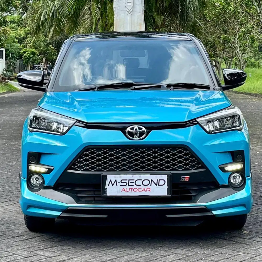 Toyota Raize GR Sport Two tone 2022