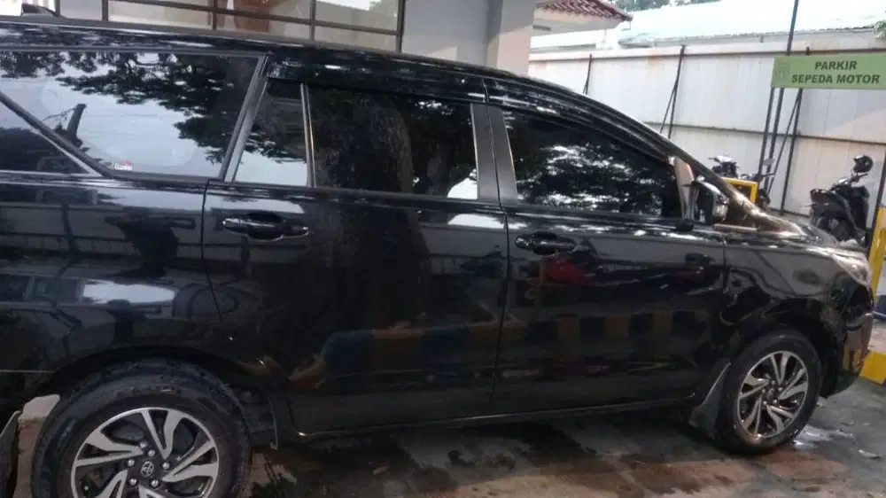 DIJUAL INNOVA REBORN 2023, DIESEL, MATIC, PAJAK PANJANG
