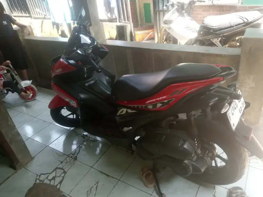 Yamaha Aerox 155 old tahun 2020 Akhir jual cepat