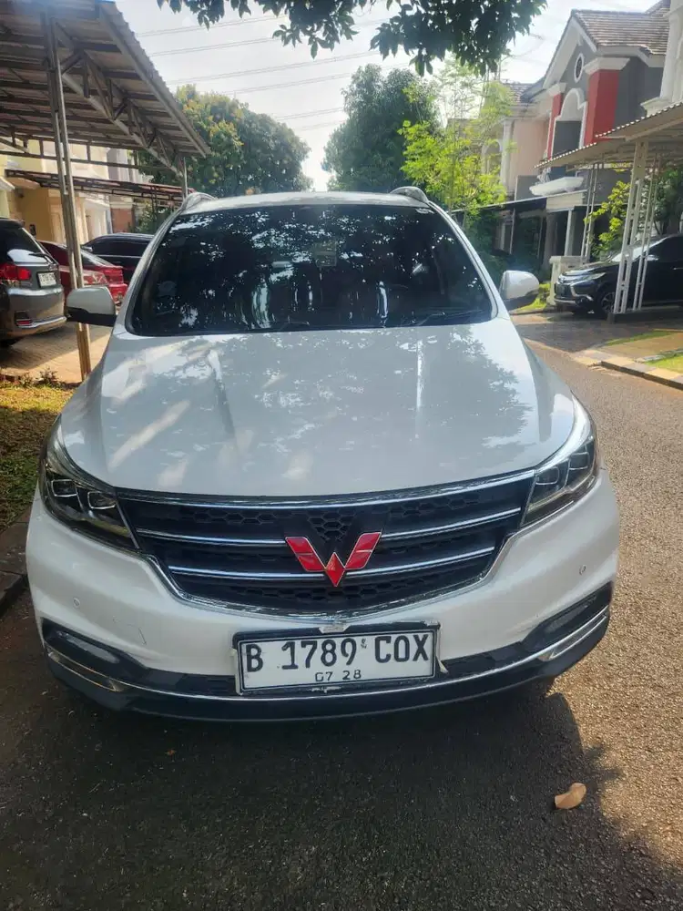 Wuling Cortez 1.8 L Lux+ 2018 AT - Matic