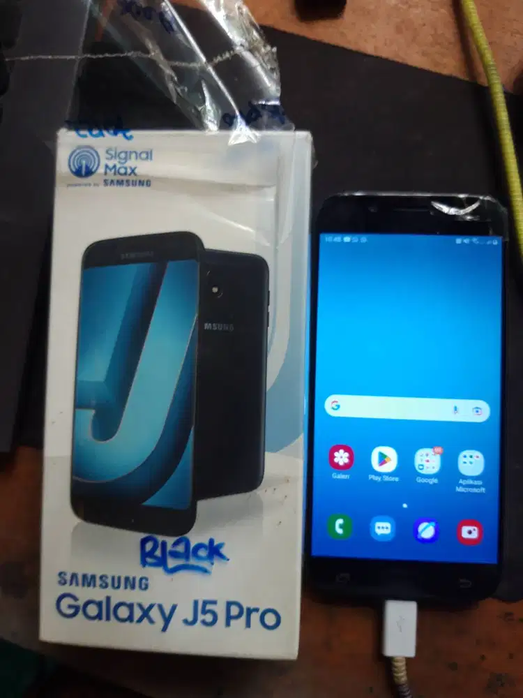 Cari samsung A52s internal 256