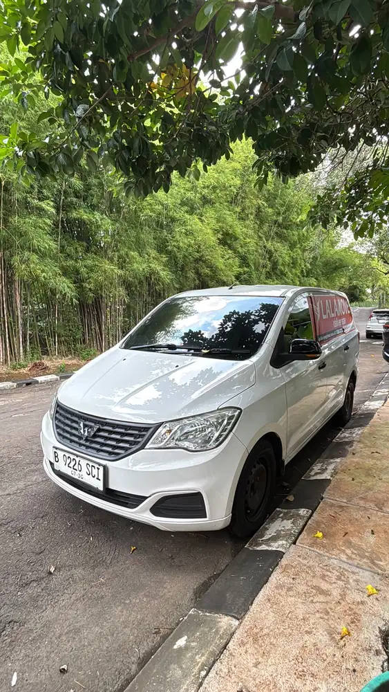 Wuling Formo (Blind Van) 2020