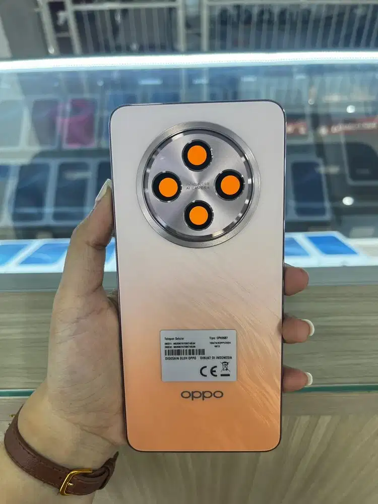 Oppo Reno 12f 8/256