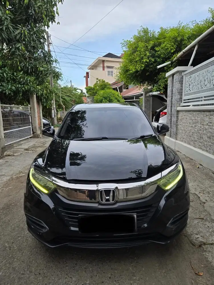 Dijual HR-V SE 2018 pemakaian 2019