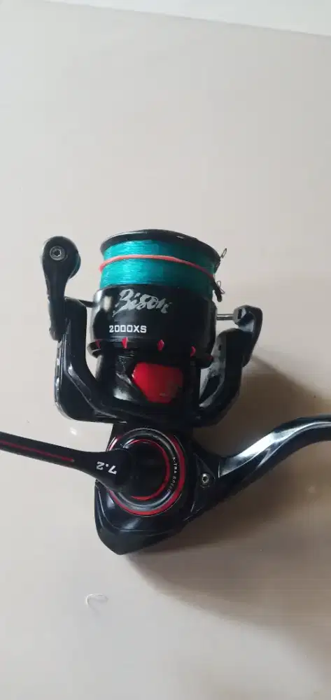 Reel Daido Bison 2000xs