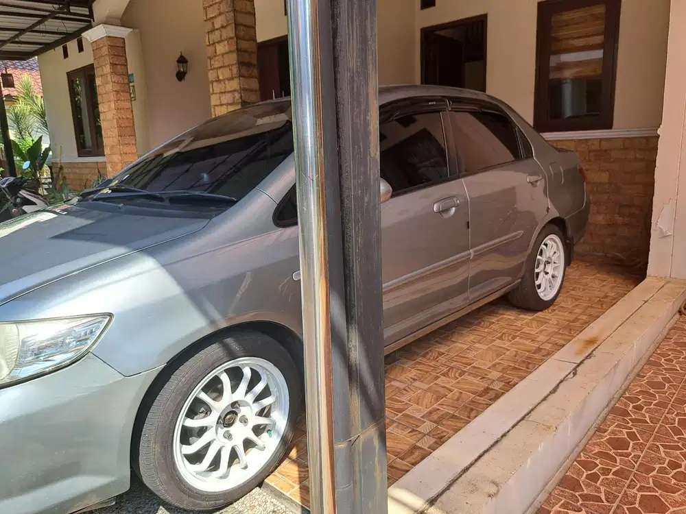 Honda City 2006 Bensin