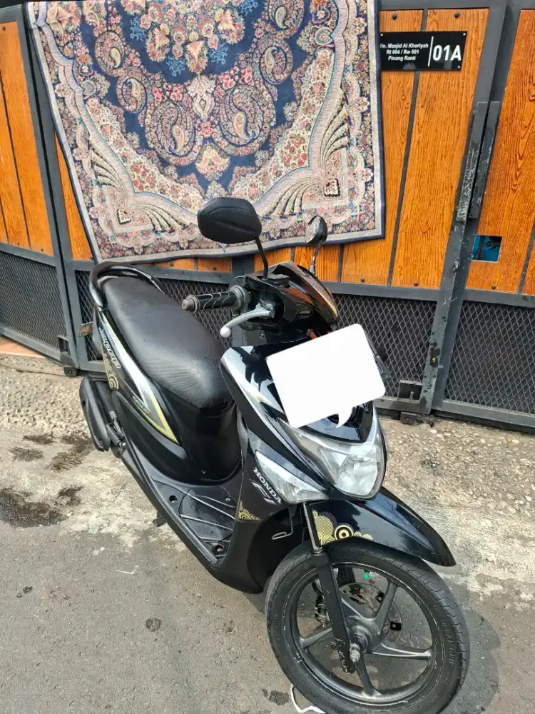 BEAT IRIT ORI TERAWAT DKI