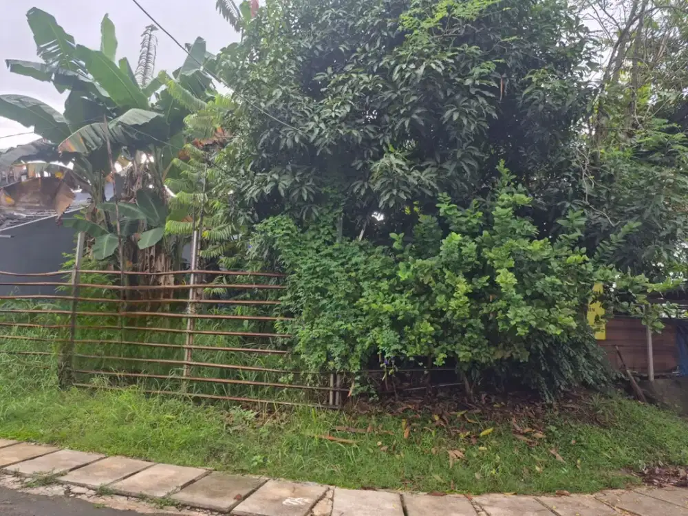 Dijual Banting Harga Kavling Griya Loka BSD