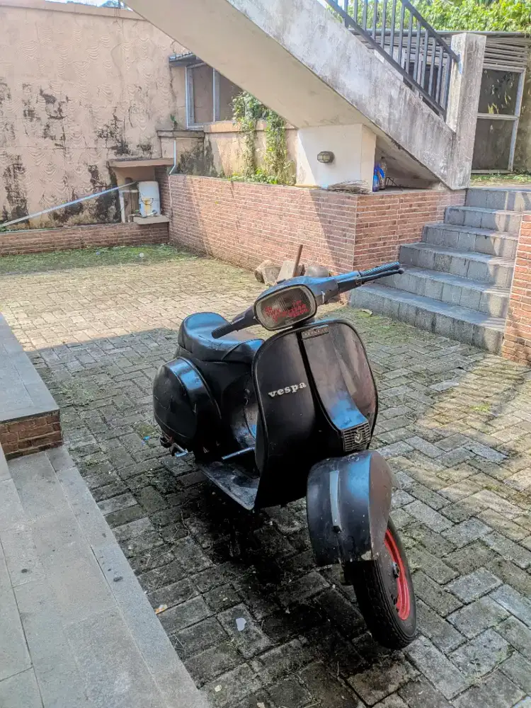VESPA PX 1983 stnk aja