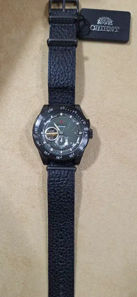 Orient seri retro
