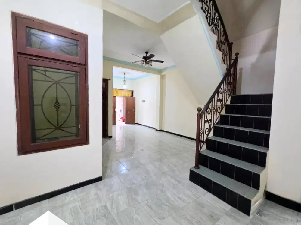 JUAL Rumah Bonus AC Siap Huni di Puri Anjasmoro Semarang