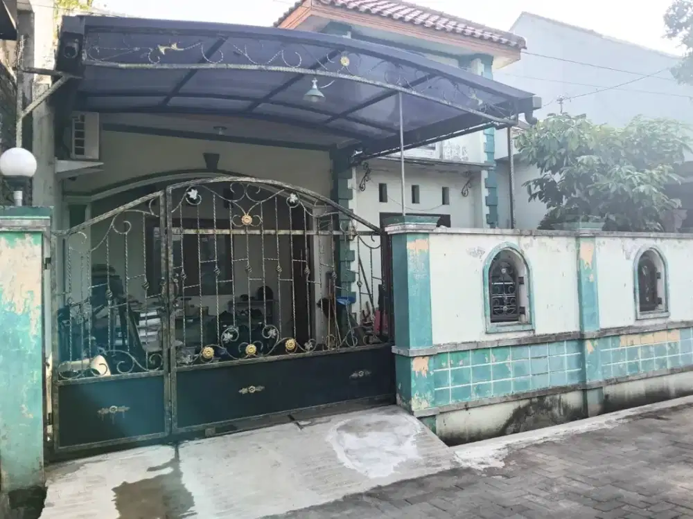 JUAL Rumah Minimalis Siap Huni Dekat Lotte Mart di Kanguru Semarang