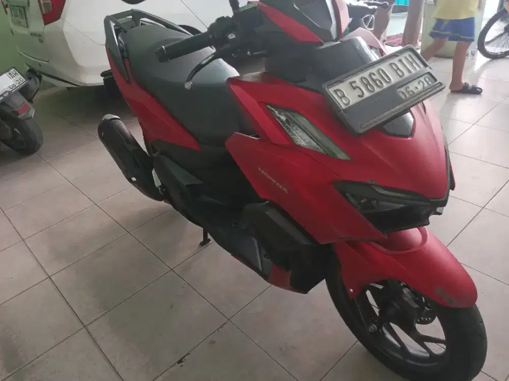 FS Honda Vario 160 CBS 2023