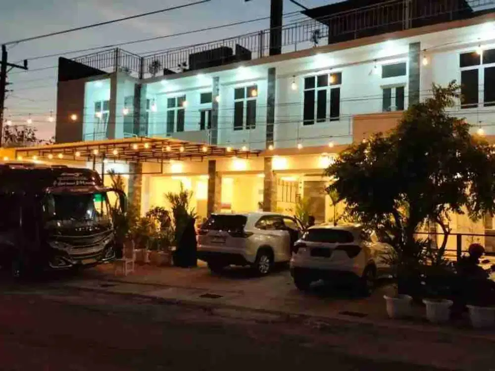 BU! Hotel Aktif Dekat Candi Prambanan