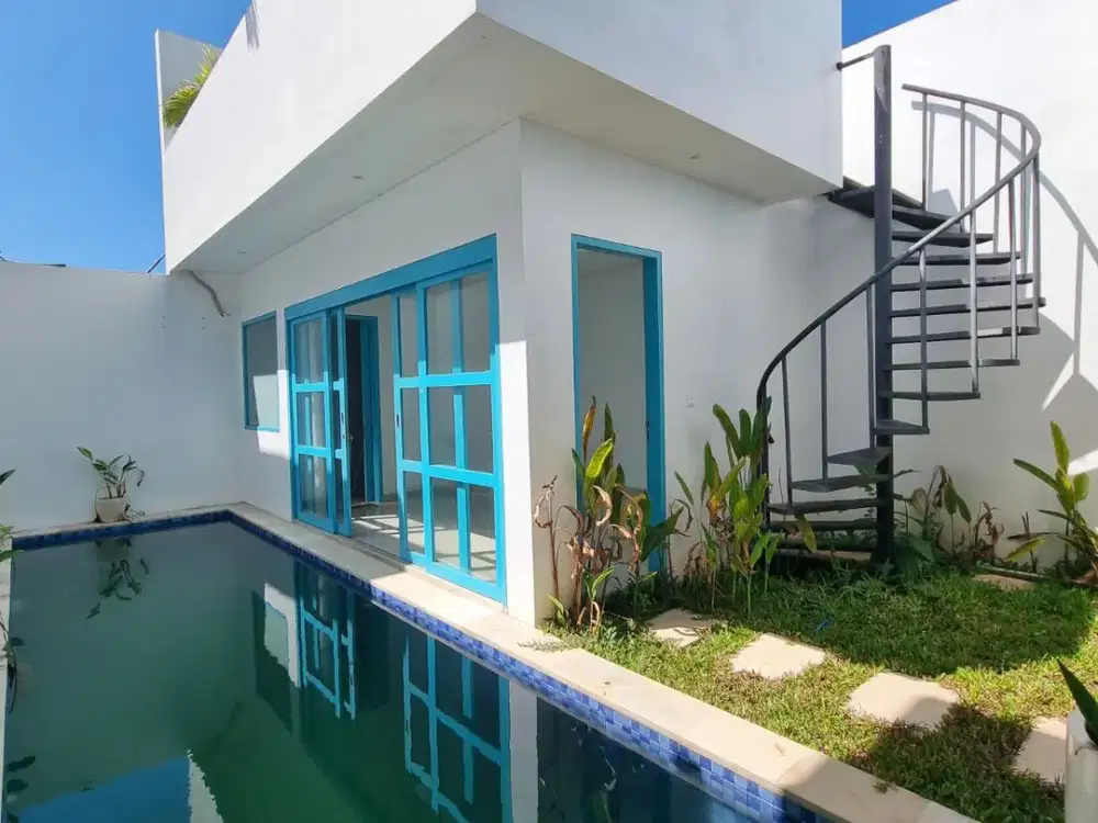 Villa Pantai Melasti Bangunan Baru 8 Menit Menuju Ke Pantai Melasti