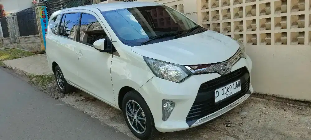 Rental atau Carter plus supir
