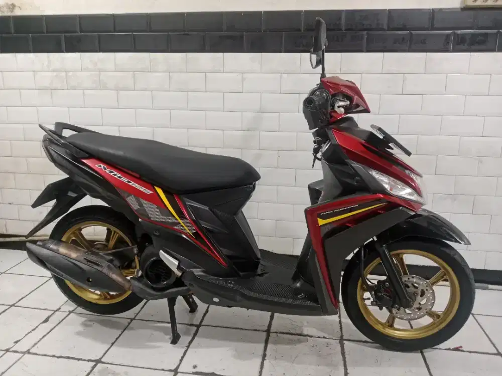 Mio m3 tahun 2019 bagus original