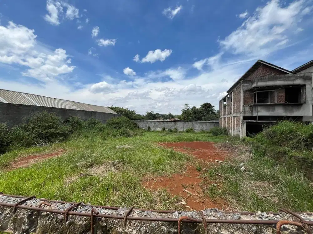 DIJUAL TANAH DEKAT KAMPUS ITB & UNPAD JATINANGOR