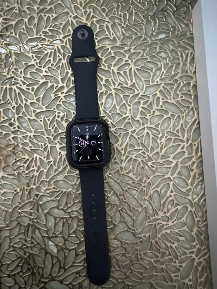 I Watch SE 2, 40mm Midnight