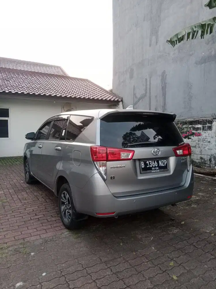 TOYOTA KIJANG INNOVA REBORN 2.0 G MC A/T 2021