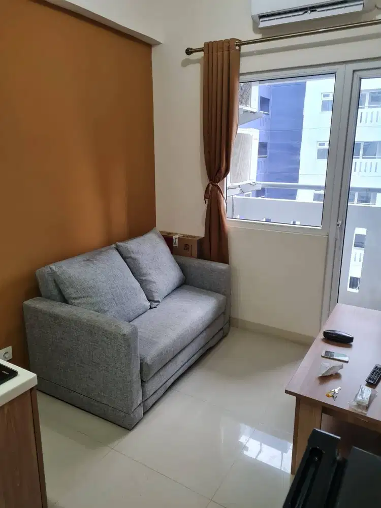 Disewakan Apartment Green Pramuka 2BR