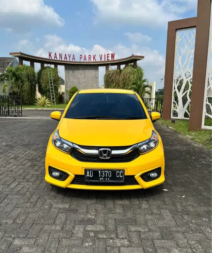 Honda Brio Satya 2022 Bensin