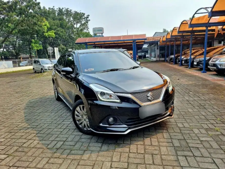 [OLXmobbi] PAJAK PANJANG - SUZUKI BALENO 1.4 MANUAL 2018