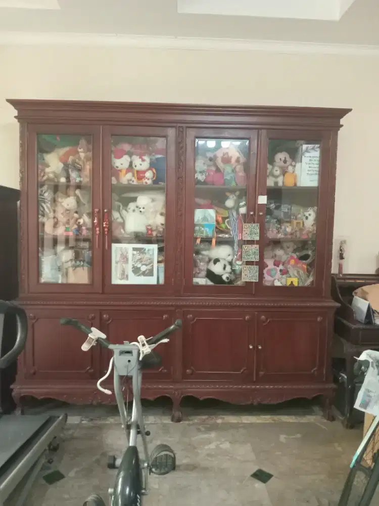 Jual cepat furniture jati tua,jual borongan kondisi mulus